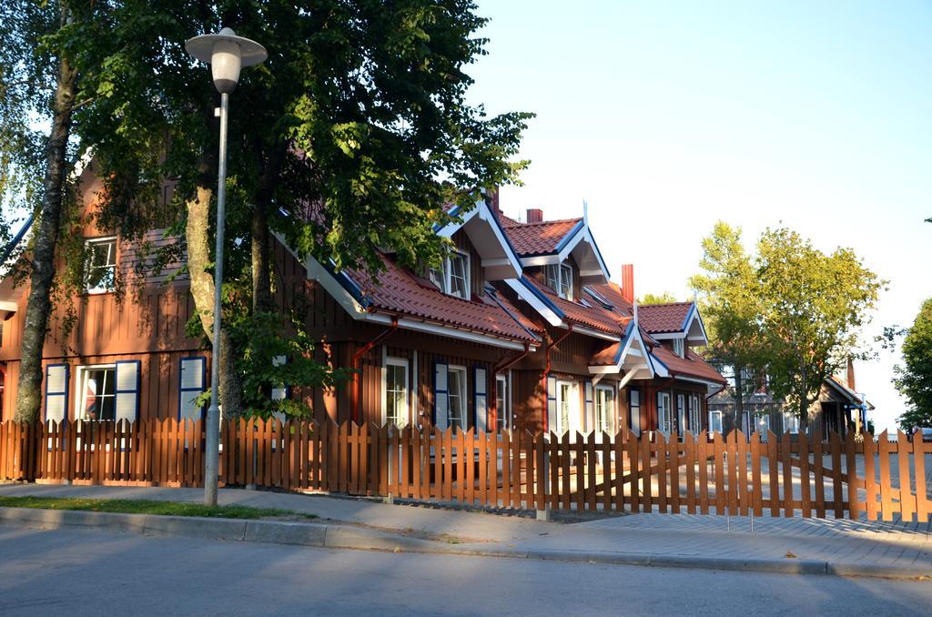 Preilos Vetra Preila Exteriör bild